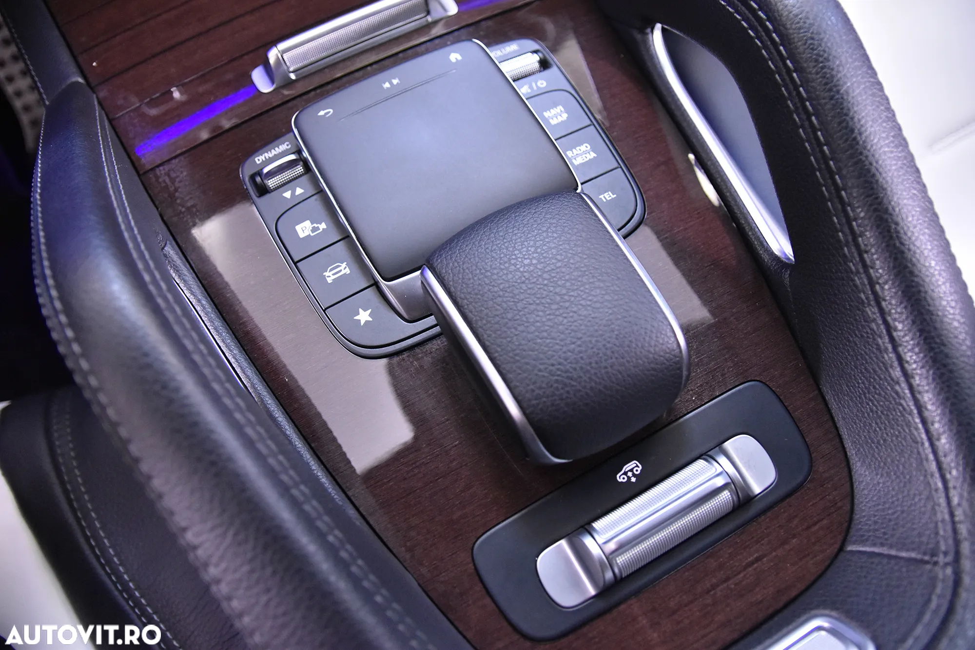 Mercedes-Benz GLE 350 de 4MATIC - 16