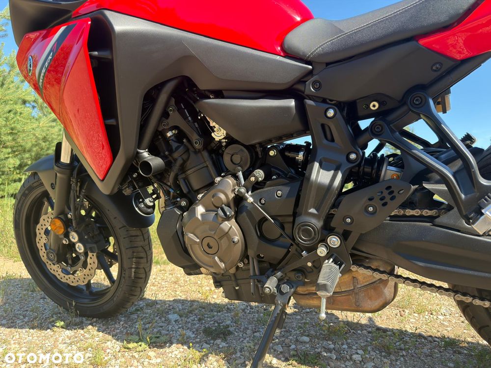 Yamaha Tracer - 10