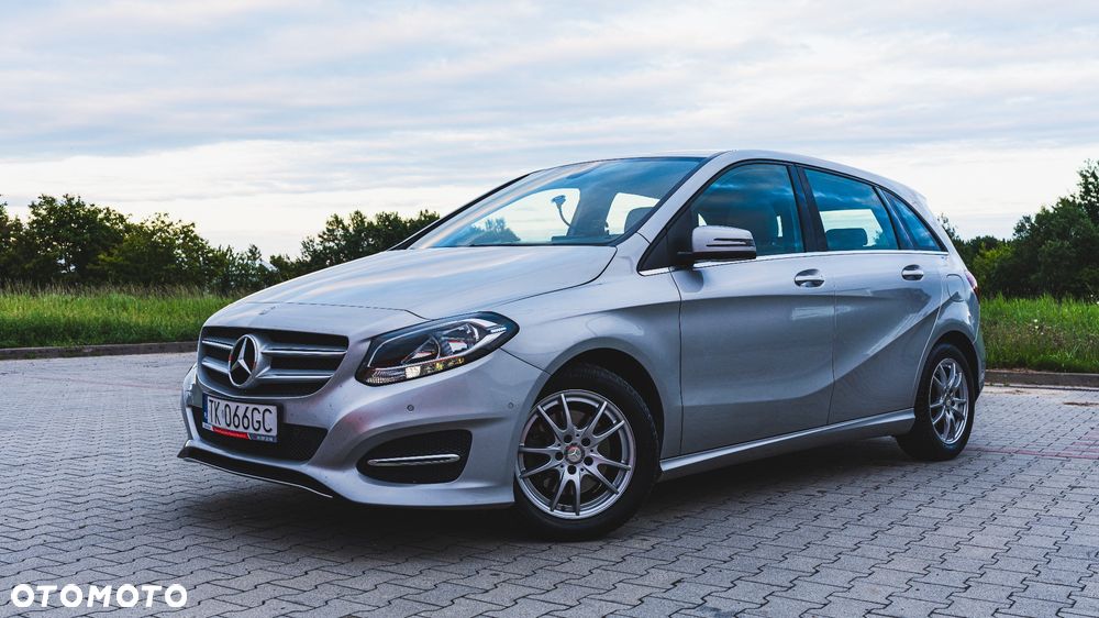 Mercedes-Benz Klasa B 180 Urban - 2