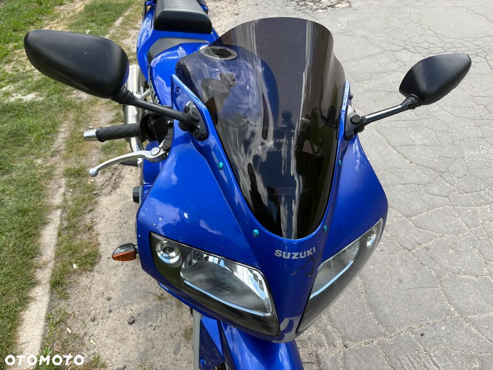 Suzuki SV - 5