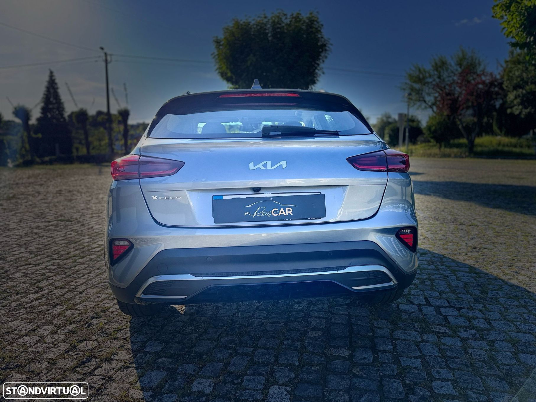 Kia XCeed 1.0 T-GDI Dynamic - 8