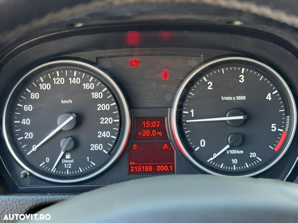 BMW X1 sDrive20d - 7