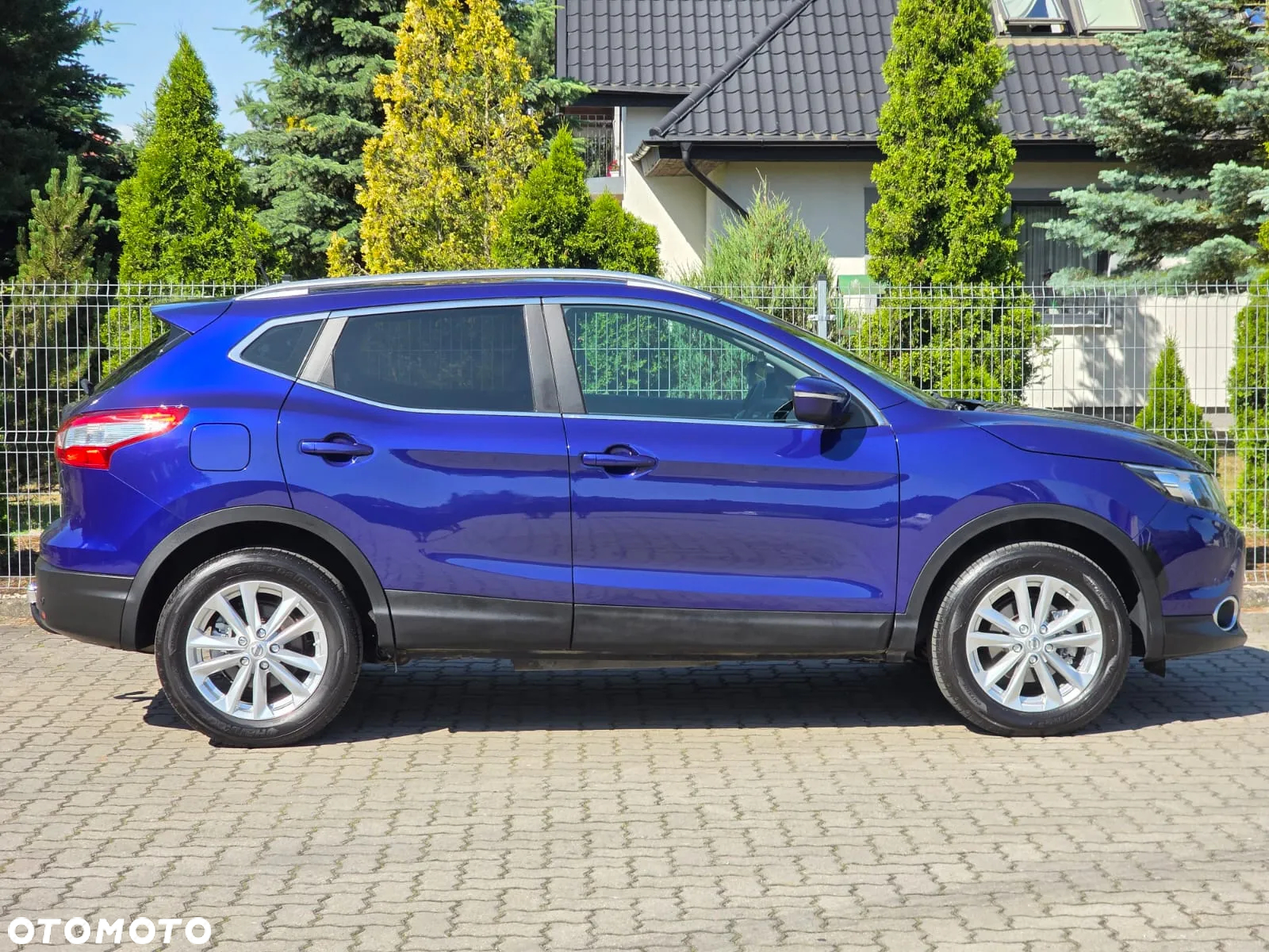 Nissan Qashqai - 17