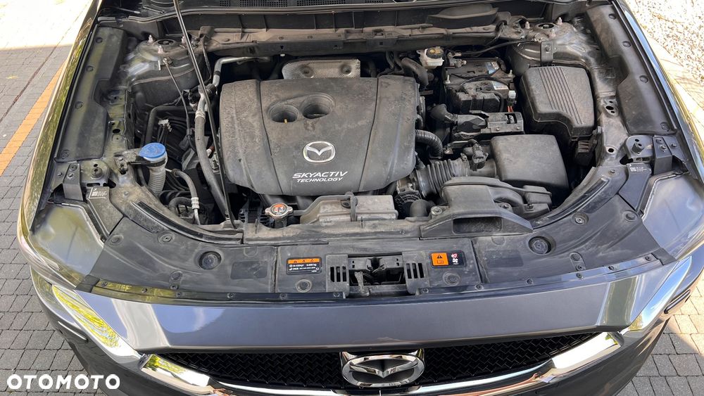 Mazda CX-5 2.0 Skypassion 2WD - 29