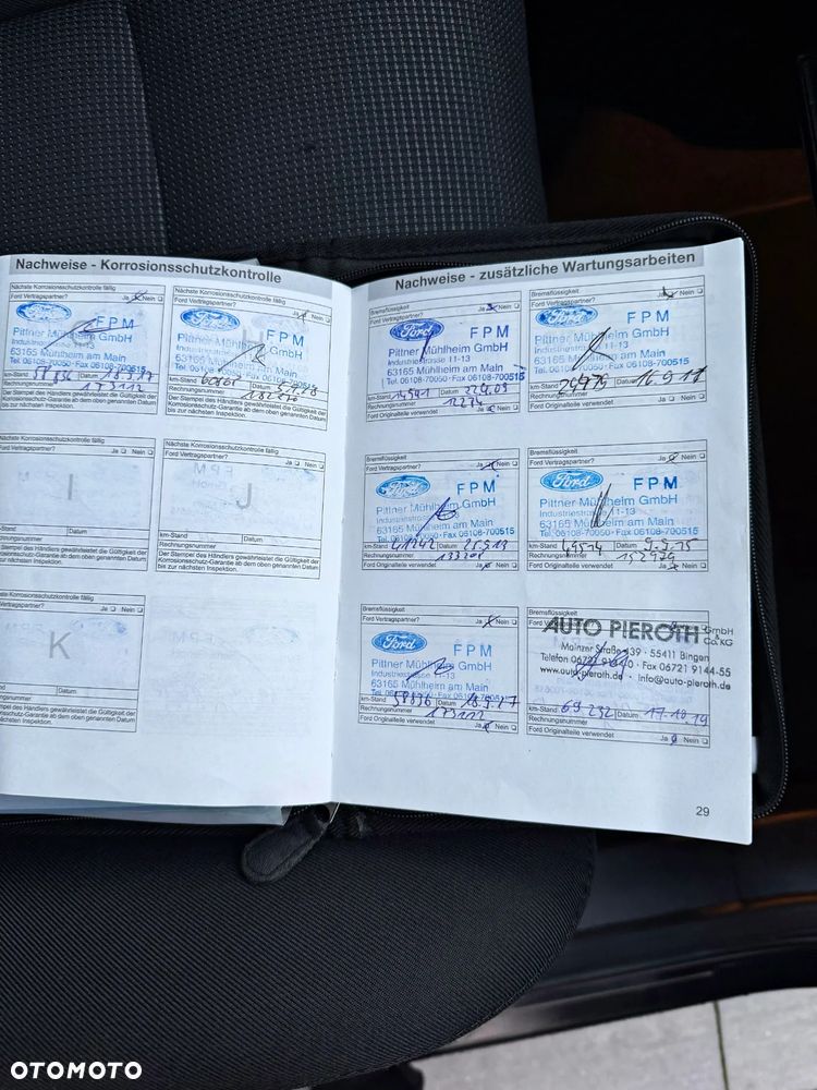 Ford S-Max 2.0 TDCi DPF Titanium - 24