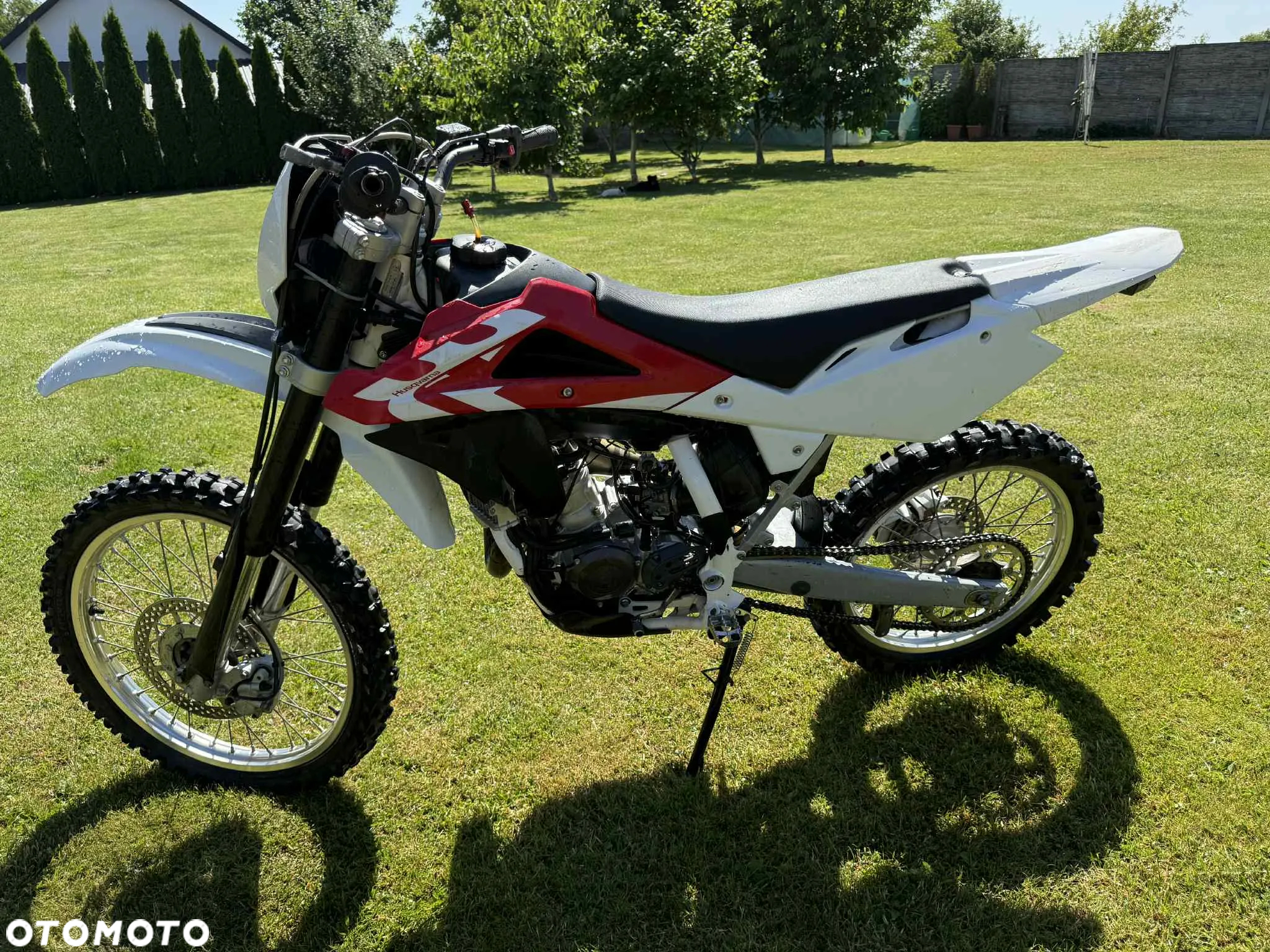 Husqvarna WRE