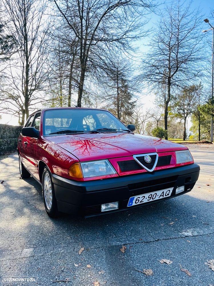 Alfa Romeo 33 1.5 I.E. - 2