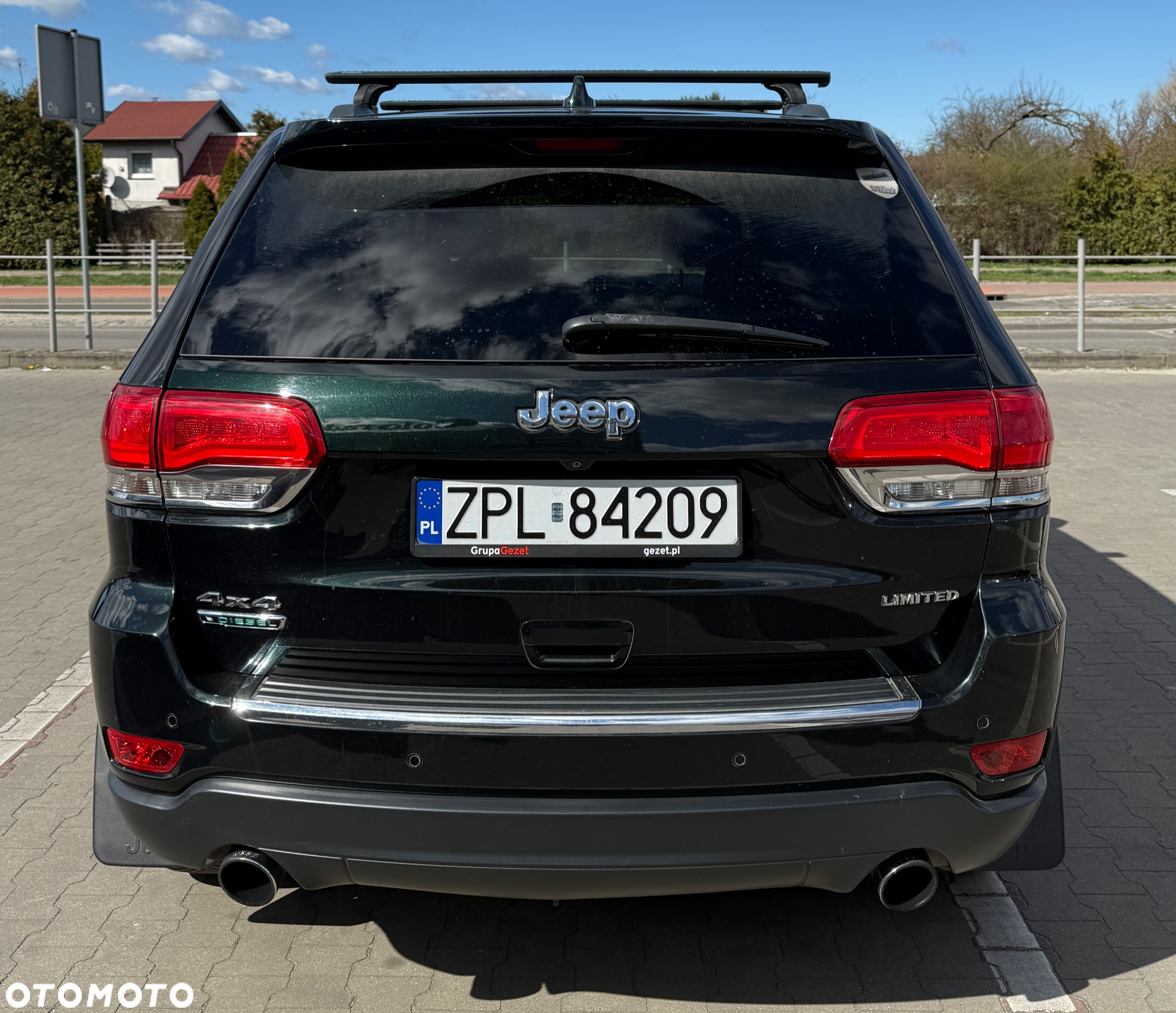 Jeep Grand Cherokee 3.0 CRD Limited