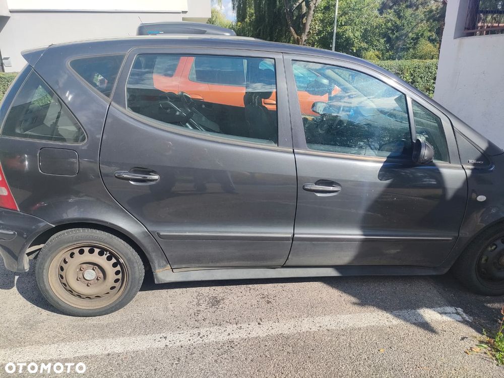 Mercedes-Benz Klasa A 170 CDI L Elegance - 4