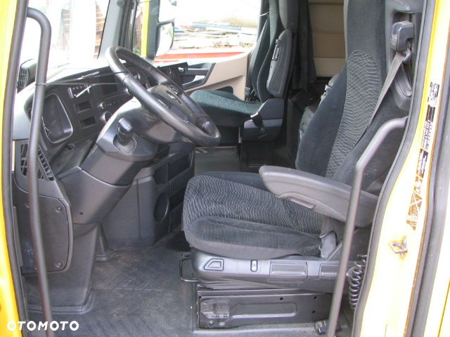 Kabina Mercedes-Benz MP4 EURO6 kompletna - 4