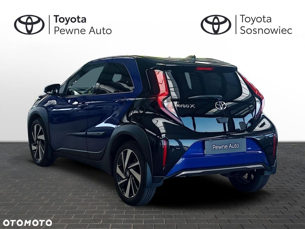Toyota Aygo X - 4