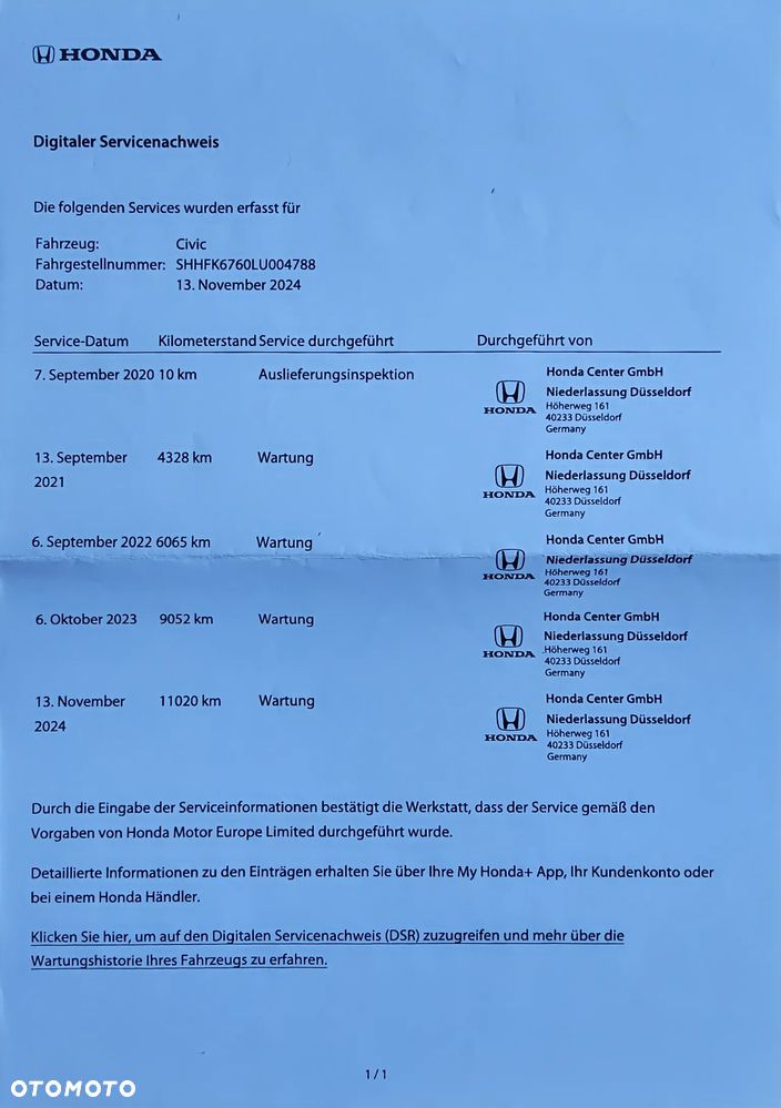 Honda Civic 1.0 i-VTEC Turbo Elegance - 33