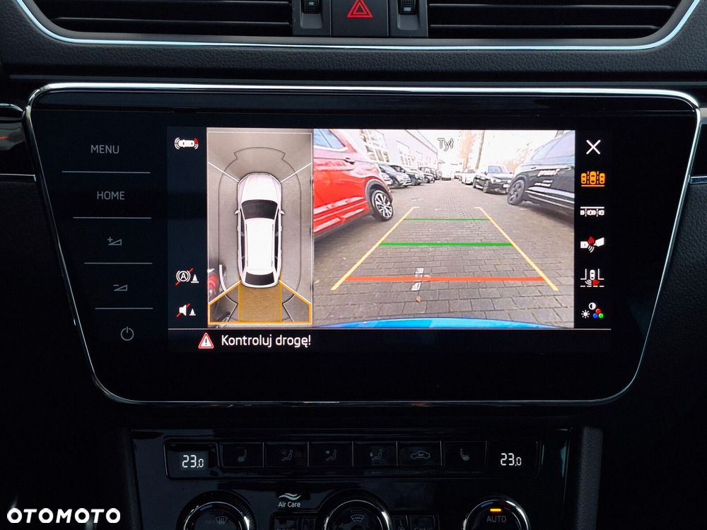 Skoda Superb 2.0 TDI SCR L&K DSG - 37