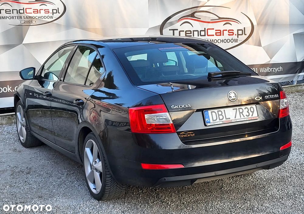 Skoda Octavia 1.6 TDI DPF Active - 7