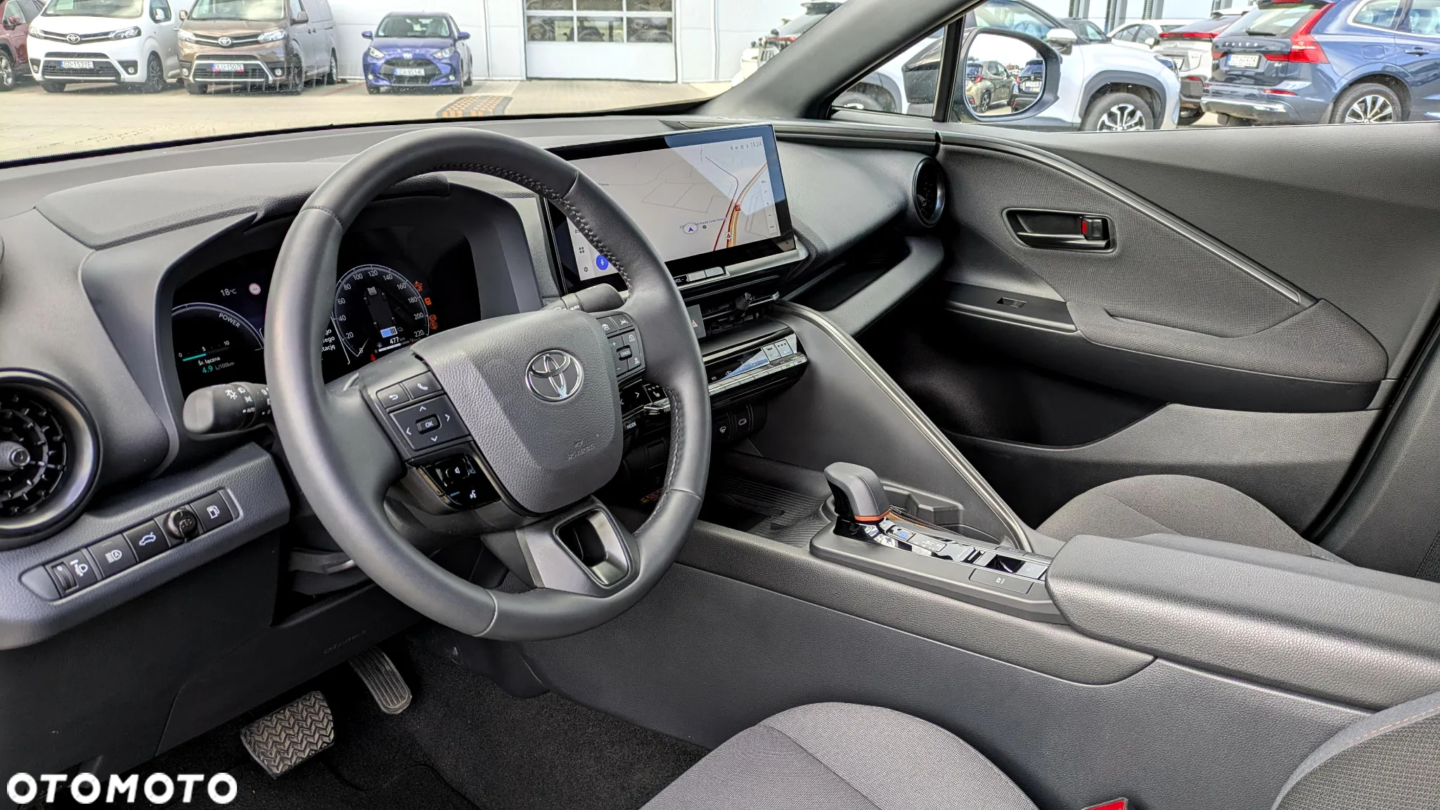 Toyota C-HR 1.8 Hybrid Style - 9
