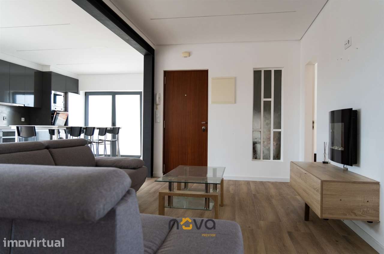 Penthouse T3 com Vista Mar, Vila do Conde - Grande imagem: 5/37