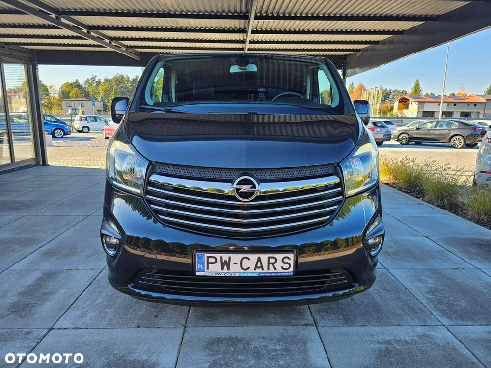 Opel Vivaro - 6