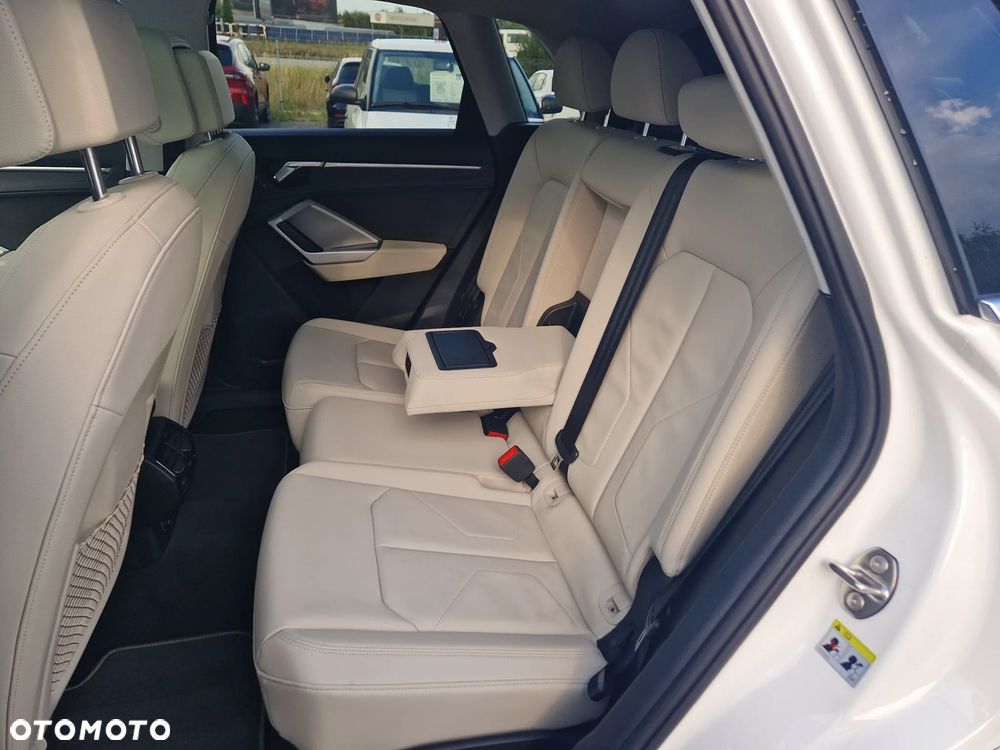 Audi Q3 45 TFSI Quattro S tronic advanced - 29