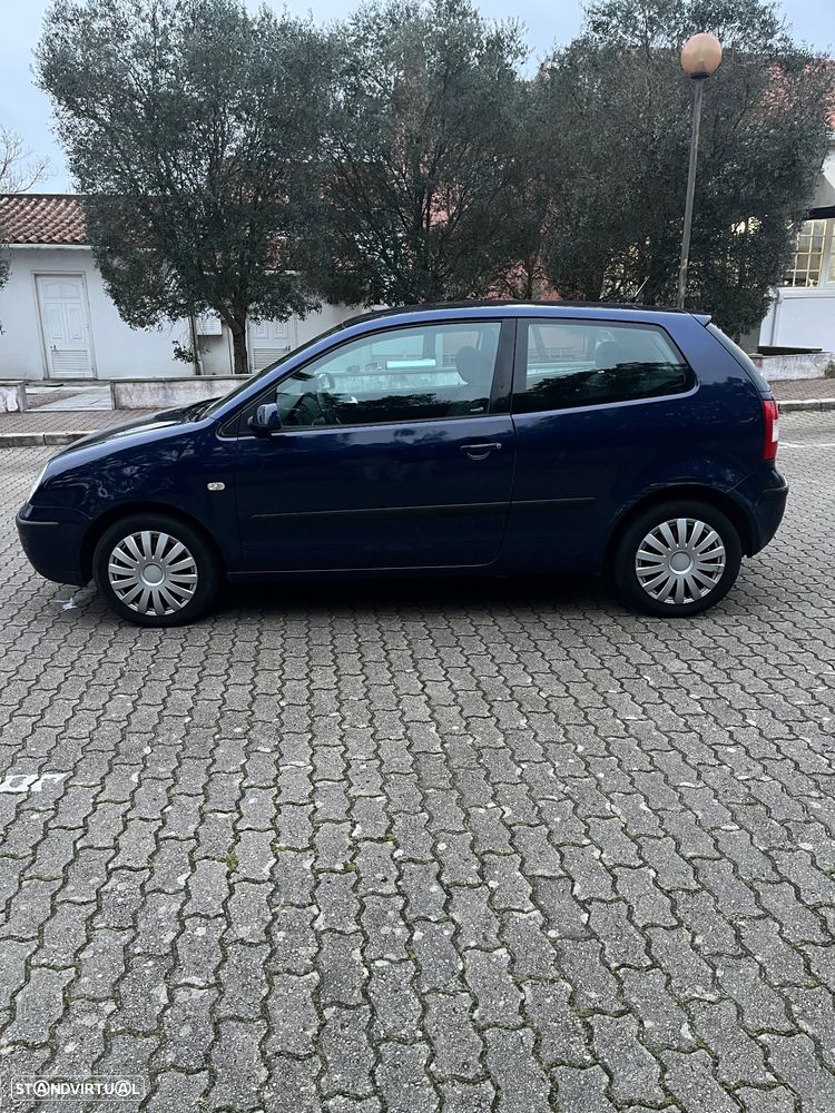 VW Polo - 5