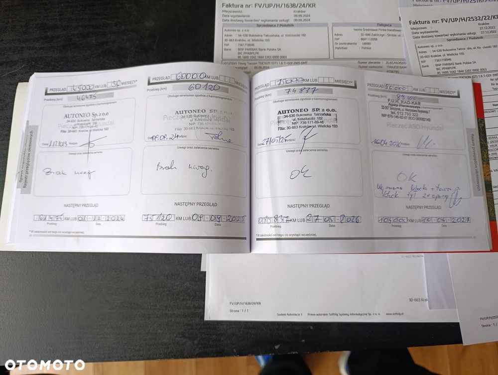 Hyundai Tucson 1.6 T-GDi Smart 2WD - 30