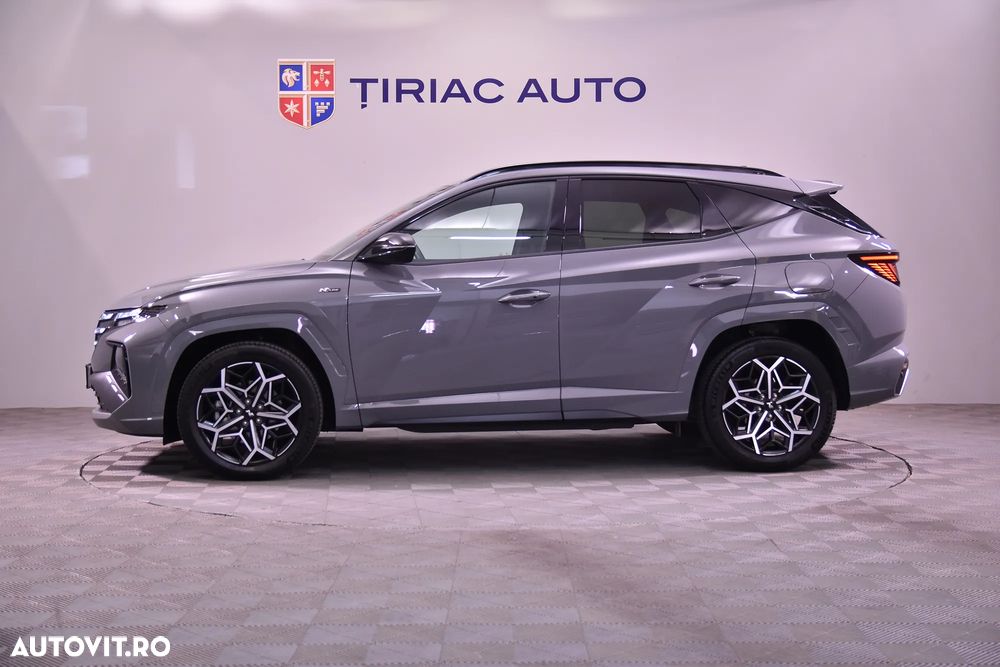 Hyundai Tucson - 2