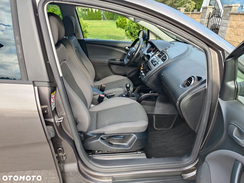 Seat Altea XL 2.0 TDI DPF Comfort Limited - 26