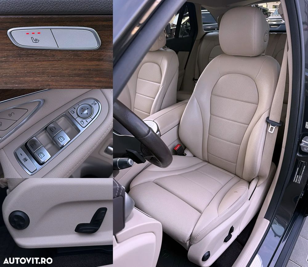 Mercedes-Benz GLC 200 d 4MATIC 9G-TRONIC - 31