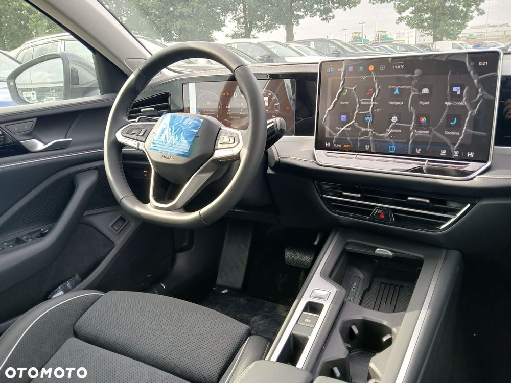 Volkswagen Passat Variant - 14