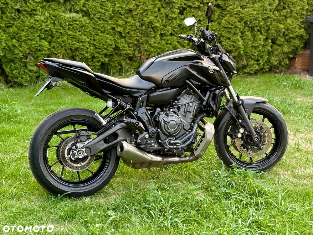 Yamaha MT - 4