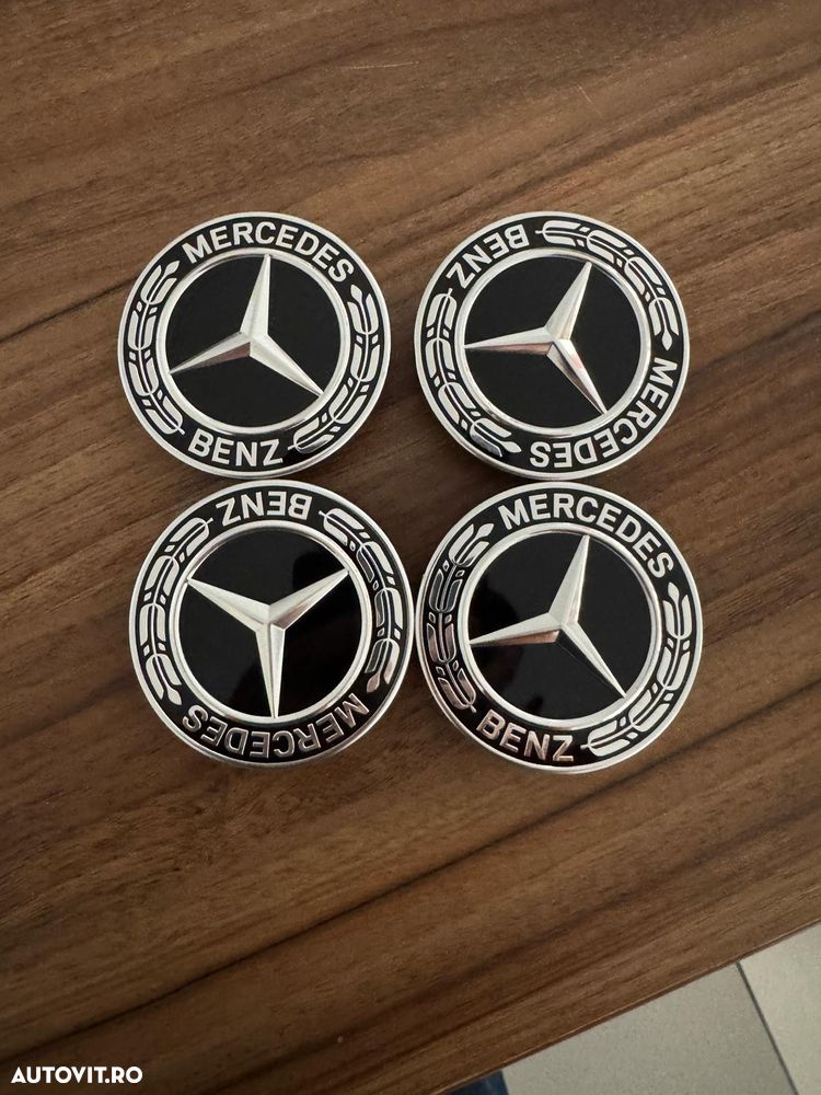 Roti Originale Mercedes GLE - 16