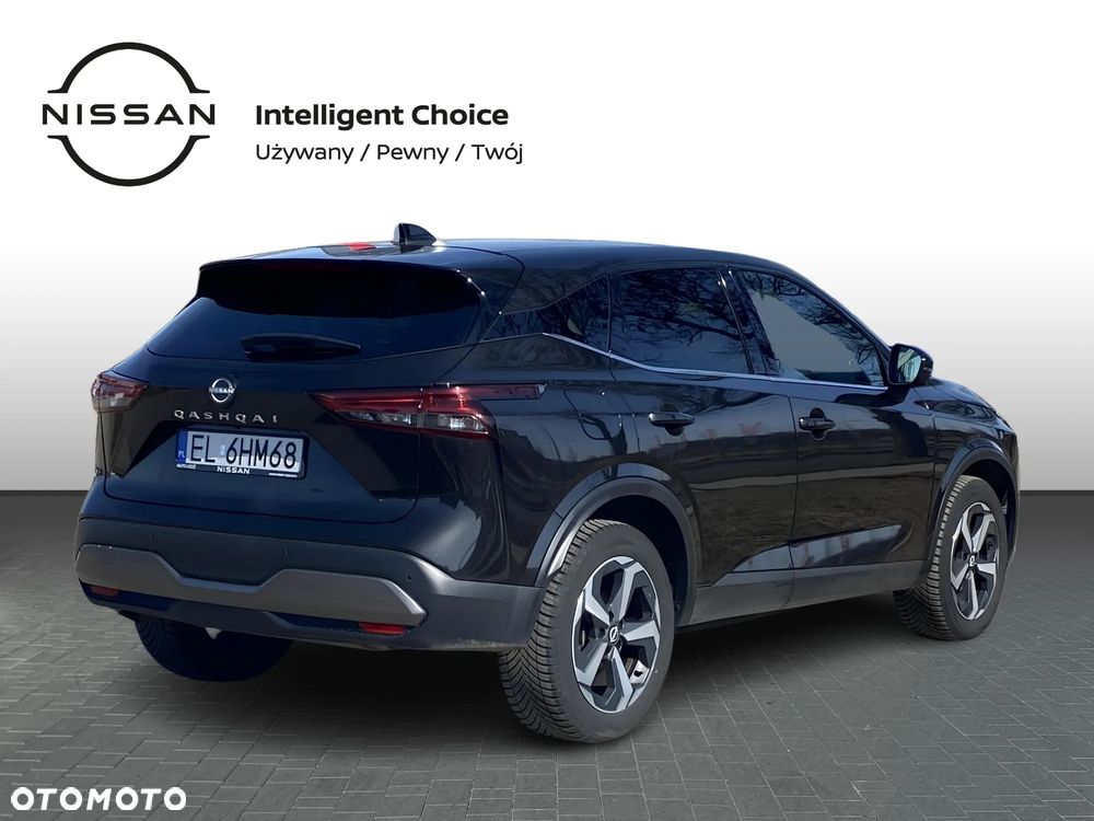 Nissan Qashqai 1.3 DIG-T MHEV N-Connecta - 6