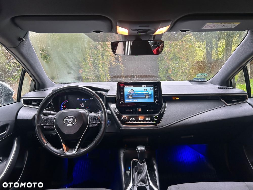 Toyota Corolla 2.0 Hybrid Comfort - 26