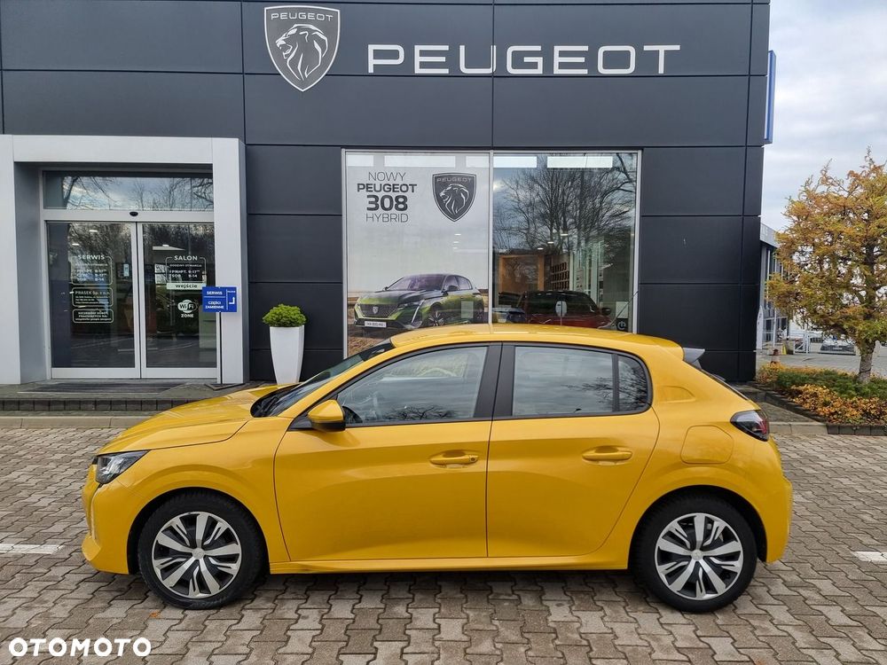 Peugeot 208 1.2 PureTech Active S&S - 7