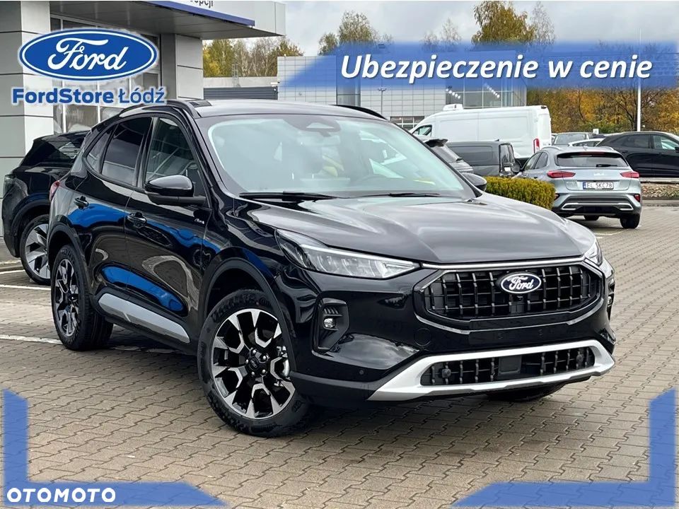 Ford Kuga 2.5 FHEV FWD Active X eCVT - 1