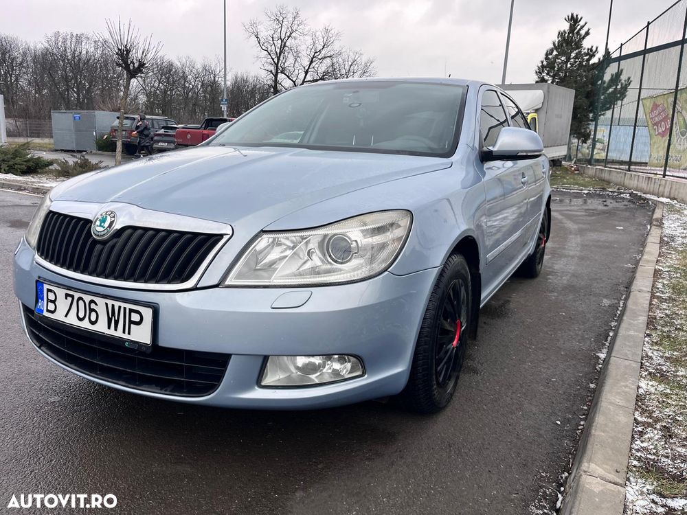 SKODA Octavia 2010 — imagine 5