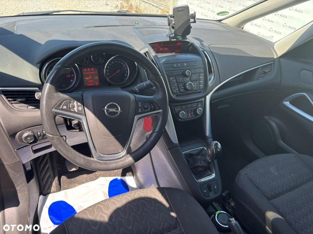 Opel Zafira Tourer 1.4 Turbo Active - 9