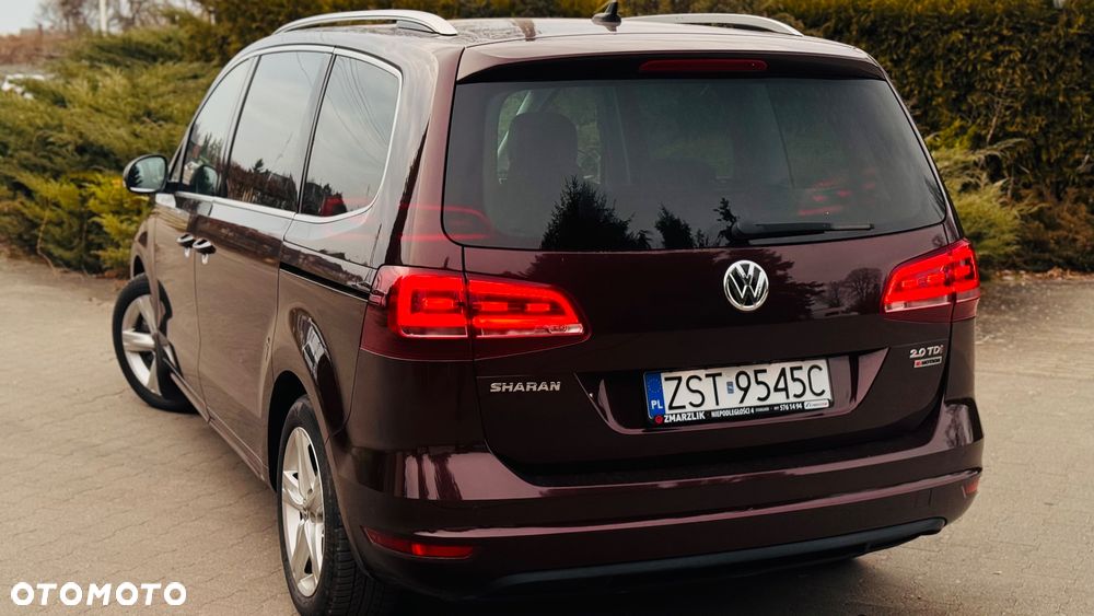 Volkswagen Sharan 2.0 TDI DSG 4MOTION (BlueMotion Technology) Highline - 24