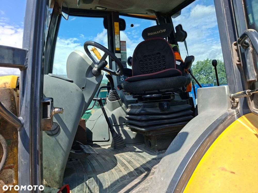 Komatsu Wb93R 4X4 - 10