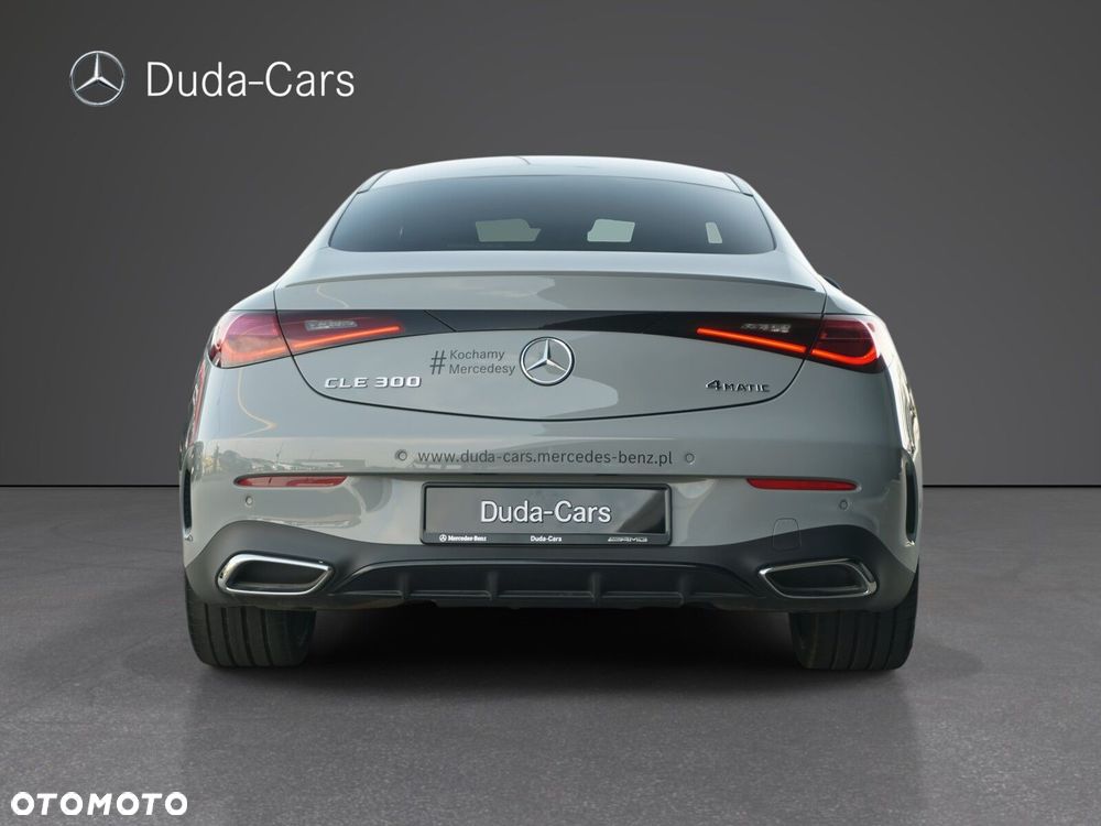 Mercedes-Benz CLE 300 mHEV 4-Matic AMG Line - 6