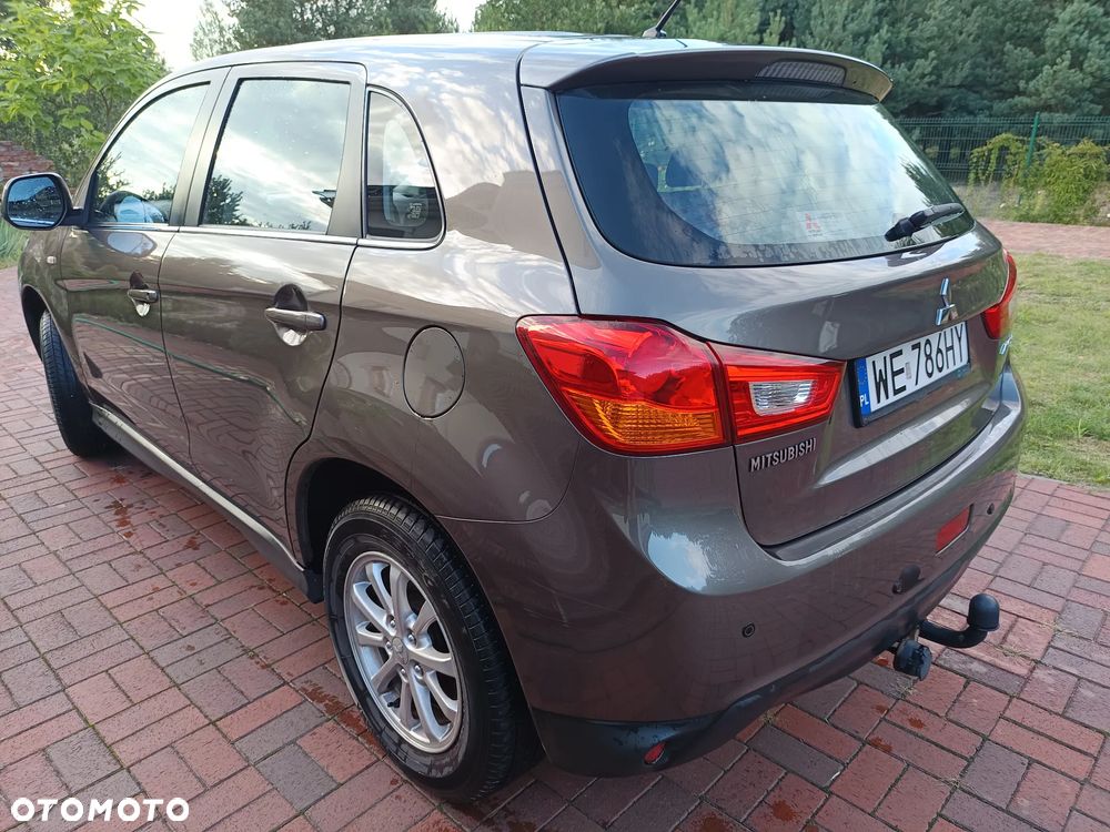Mitsubishi ASX - 7