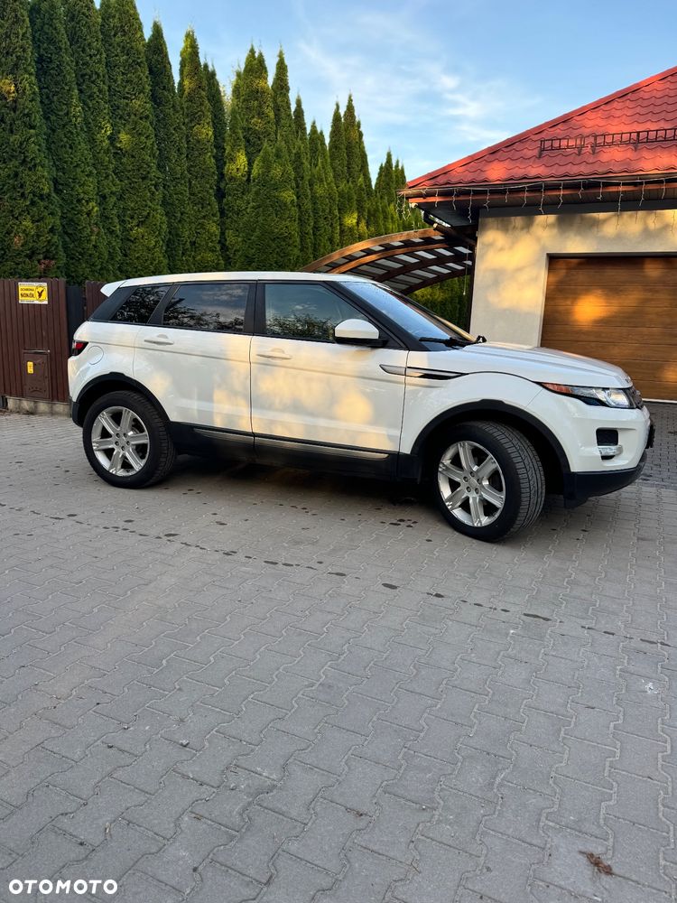 Land Rover Range Rover Evoque - 5
