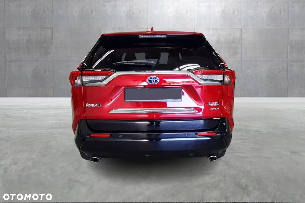 Toyota RAV4 2.5 Plug-In Hybrid Style 4x4 - 9
