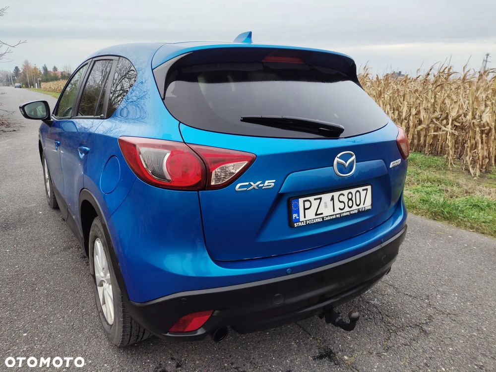 Mazda CX-5 2.2 SKYACTIV-D AWD Center-Line - 2