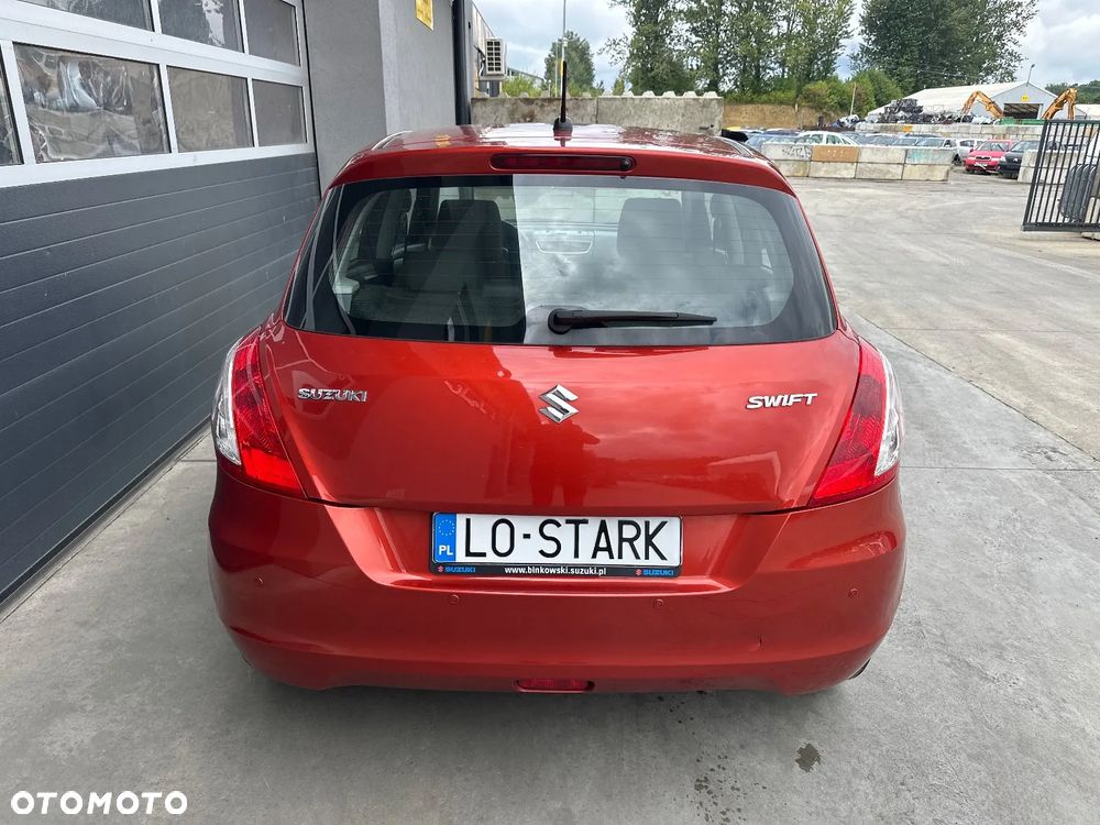 Suzuki Swift 1.2 Comfort - 7