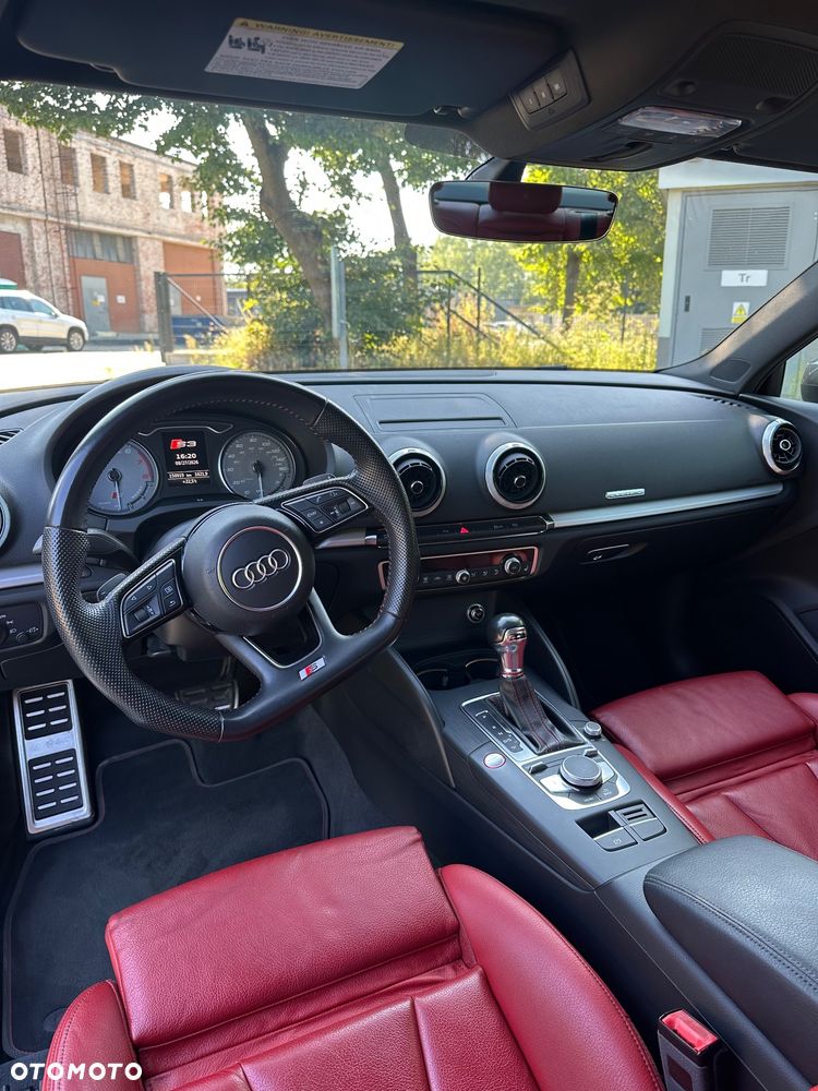 Audi S3 Limousine - 10