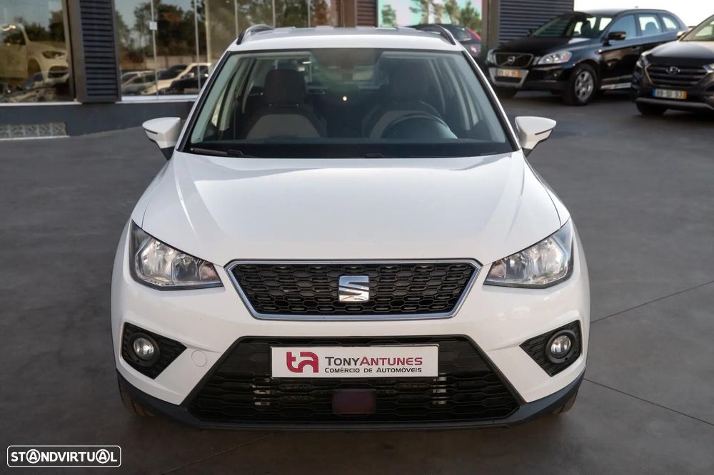 SEAT Arona 1.6 TDI Reference - 9