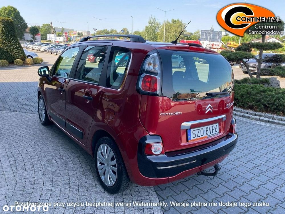 Citroën C3 Picasso - 5