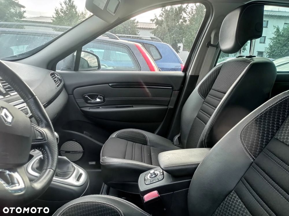 UWAGA ! 2015 RENAULT SCENIC III LIFT 1,6 16V R4 130PS 6BIEG FULL SYSTEM VISION I WLAS PL - 5