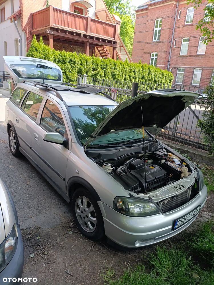 Opel Astra - 18
