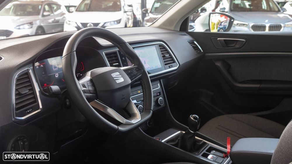 SEAT Ateca 1.0 TSI Style - 4